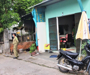 Cãi nhau, vợ ném kéo trúng ngực chồng tử vong