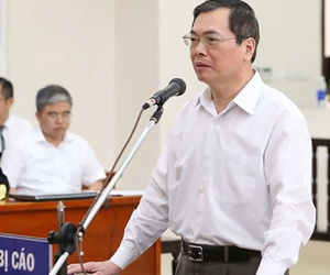 Cựu Bộ trưởng Vũ Huy Hoàng bị khai trừ Đảng