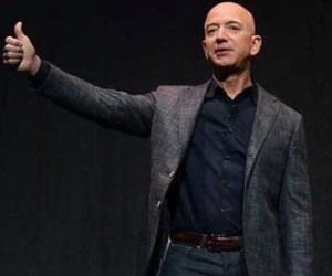 Tài sản của Jeff Bezos đạt 211 tỷ USD, cao chưa từng thấy