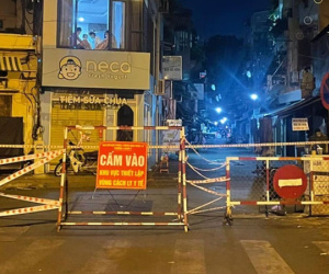 TP.HCM phát hiện 81 ca dương tính với SARS-CoV-2 tại trại giam Chí Hòa