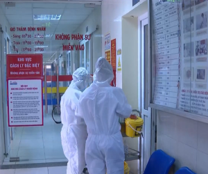 Tối 7/7: Thêm 330 ca mắc Covid-19, nâng tổng số ca trong ngày lên 1.007
