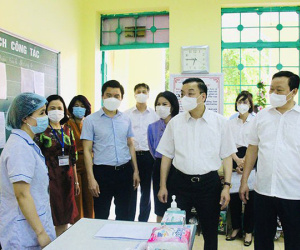 Chủ tịch Hà Nội: Nới lỏng nhưng người dân không thực hiện nghiêm, sẽ ra công điện mới