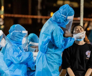 Thêm 1 bảo vệ khu công nghiệp dương tính SARS-CoV-2, Hà Nội có 17 ca trong 3 ngày