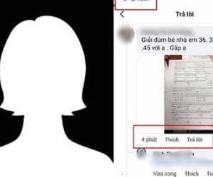 NÓNG: Công an vào cuộc vụ nghi vấn thí sinh lén chụp ảnh đề Toán gửi ra ngoài khi vẫn ngồi trong phòng thi