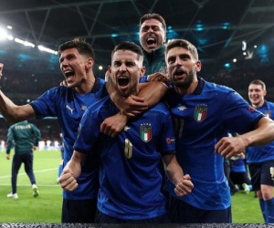 Vào chung kết EURO 2020, Italia thiết lập hàng loạt kỷ lục