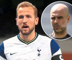 Guardiola thừa nhận Man City không có tiền mua tiền đạo 150 triệu bảng