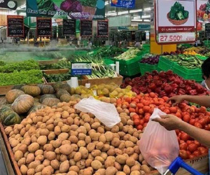 Giám đốc Sở Công thương TP.HCM: 'Chúng tôi trữ 120.000 tấn hàng, mong bà con đừng lo lắng'