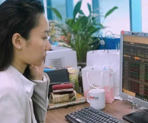 Khi thị trường chứng khoán rung lắc mạnh, các nhà đầu tư F0 mới chập chững vào nghiệp chứng sĩ nên làm gì?