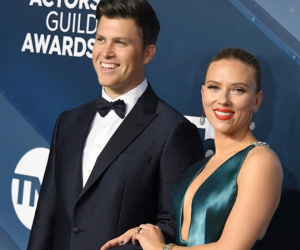 'Mỹ nhân gợi tình nhất hành tinh' Scarlett Johansson mang thai con đầu lòng với người chồng thứ 3?