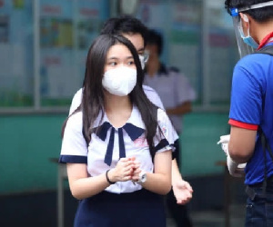 166 thí sinh và cán bộ nghi nhiễm COVID-19, một tỉnh hoả tốc hủy 2 điểm thi tốt nghiệp