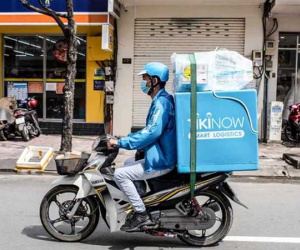Tiki đi bán bảo hiểm