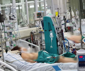Thêm 5 ca tử vong do COVID-19, trong đó 3 ca không có bệnh lý nền