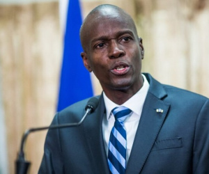 Haiti bắt 2 nghi phạm, tiêu diệt 4 kẻ ám sát Tổng thống