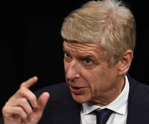 HLV Wenger: 'Đó không thể là một quả penalty cho ĐT Anh'