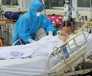 376 bệnh nhân Covid-19 nặng và rất nặng