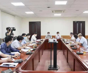 Bộ Công Thương họp khẩn về cung ứng hàng hóa cho TP HCM và các tỉnh phía Nam