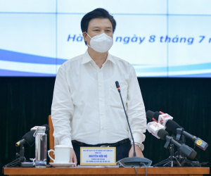 Bộ GD-ĐT thừa nhận có 'lọt' đề thi tốt nghiệp môn Toán