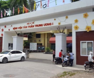 Vụ 'bay lắc' trong Bệnh viện Tâm Thần Trung ương I: Bắt thêm 2 nhân viên y tế