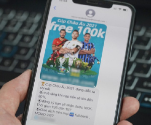 Cách lọc tin nhắn quảng cáo cá độ Euro đang spam tràn lan trên iMessage