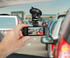 Phương tiện nào bắt buộc phải lắp camera hành trình năm 2021?