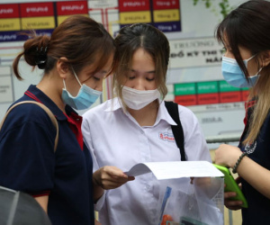 Thi tốt nghiệp THPT 2021: Môn Vật Lý nhiều câu lý thuyết không ngờ tới, Sinh học có độ khó cao