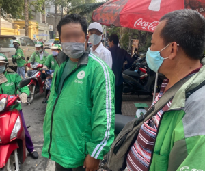 TP.HCM tạm dừng dịch vụ ăn uống mang về từ 9/7: Có đặt đồ ăn qua mạng được không?