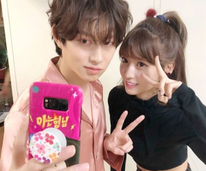 NÓNG: Heechul - Momo (TWICE) chia tay sau 1 năm 6 tháng công khai hẹn hò