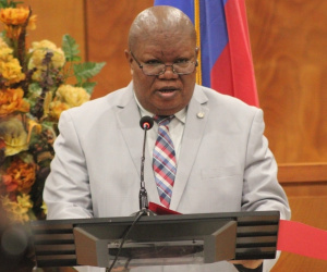 Người kế nhiệm tổng thống Haiti đã chết vì Covid-19