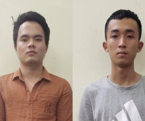 Khởi tố hai đối tượng lừa bán lan đột biến