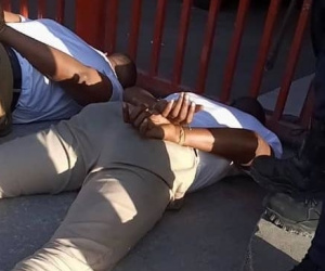 Hình ảnh đầu tiên về nghi phạm tham gia ám sát tổng thống Haiti Jovenel Moise