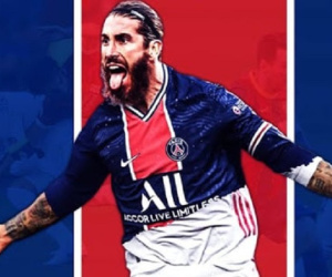 Ramos hoàn tất kiểm tra y tế, chuẩn bị ra mắt PSG