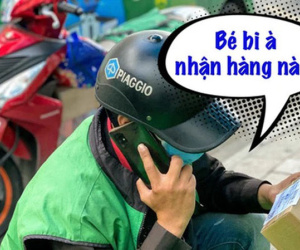 Cười ra nước mắt với những cuộc hội thoại 'thật hơn đất' giữa thời gặp shipper nhiều hơn cả người yêu