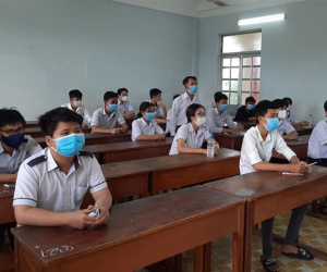 151 thí sinh Phú Yên nghi nhiễm SARS-CoV-2