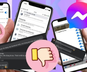 Messenger lại có thêm tính năng mới khi chat, nhưng chỉ ai "nhân phẩm" cao mới có được!
