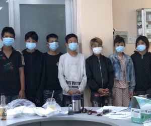 Vụ mang kiếm cướp xe để tổ chức sinh nhật: Bị bắt vì đồng bọn 'đánh quả lẻ'