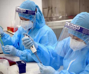Hà Nội: Thêm 4 ca dương tính SARS-CoV-2, trong đó có 2 người cùng gia đình ở Thanh Xuân