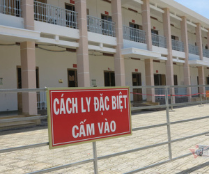 TP.HCM phát hiện 300 ca dương tính nCoV khi thực hiện test nhanh