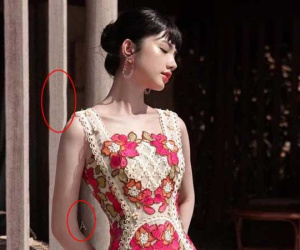 Xinh và nuột lắm rồi nhưng tình tin đồn kém 27 tuổi của đại gia Đức Huy vẫn đam mê bộ môn 'bóp méo vạn vật'