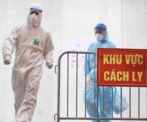 Tối 9/7: Ghi nhận thêm 591 ca mắc COVID-19, nâng tổng số ca mắc trong ngày lên 1625 ca