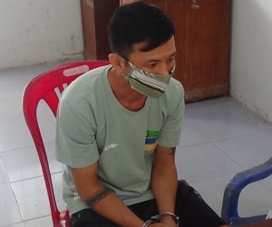 Khởi tố bị can đối tượng cướp 139 tấm vé số của trẻ bán dạo