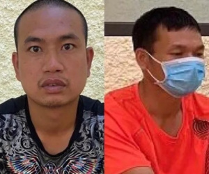 Đạp cửa xông vào khu cách ly chặn đánh công an