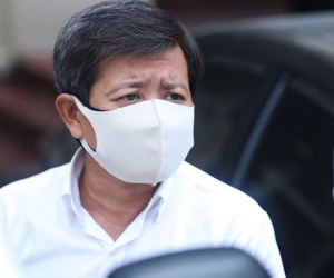 Ông Đoàn Ngọc Hải liên tục bị 'gõ cửa', khủng bố điện thoại giữa đêm vì một lý do rất tế nhị