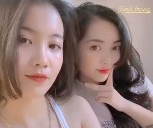Doãn Hải My và bạn gái Hà Đức Chinh cùng check-in một món ăn lạ, hay là Đoàn Văn Hậu đưa người đẹp ra mắt bạn bè?