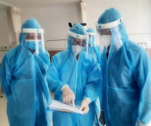 Hà Nội: Ghi nhận thêm 1 trường hợp dương tính với SARS-CoV-2, là bé trai 12 tuổi ở Mỹ Đức