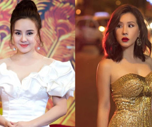 Hoa hậu Thu Hoài đáp trả cực căng khi bị Vy Oanh tung bằng chứng nói dối