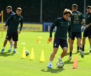 3 ca nhiễm Covid-19 ở đại bản doanh ĐT Italia trước chung kết EURO 2020