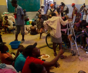 Haiti chìm trong bạo lực và Covid-19 sau vụ ám sát Tổng thống Moise