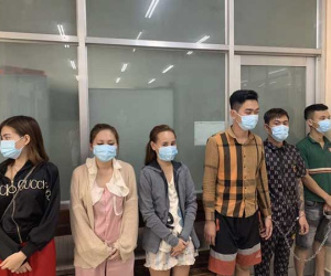 Đánh đập, ép bạn sử dụng ma túy rồi gửi clip cho gia đình bắt trả nợ