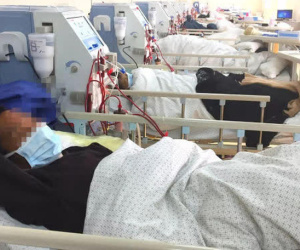 Người đàn ông 47 tuổi bị suy thận mãn tính, phải nhập viện lọc máu, bác sĩ nhắc nhở ăn 3 món sau sẽ khiến bệnh thận tiến triển 'thần tốc' nên hạn chế