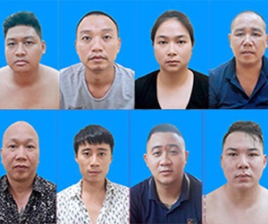 Dùng đối tượng tiền án, nhiễm HIV đi đòi nợ